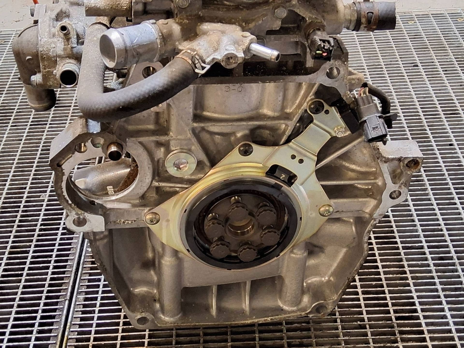 Moteur LDA3 — vue 4