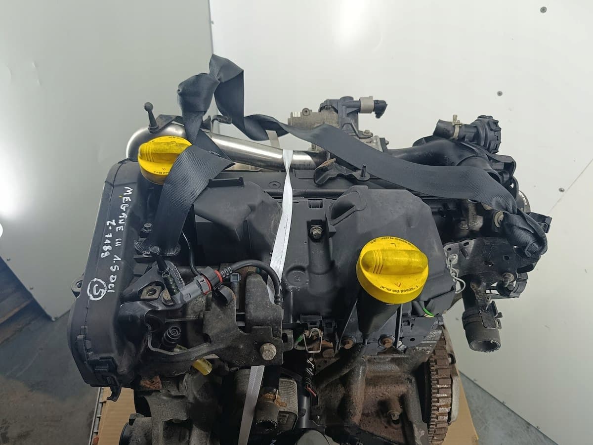 Moteur K9K 830 — vue 2
