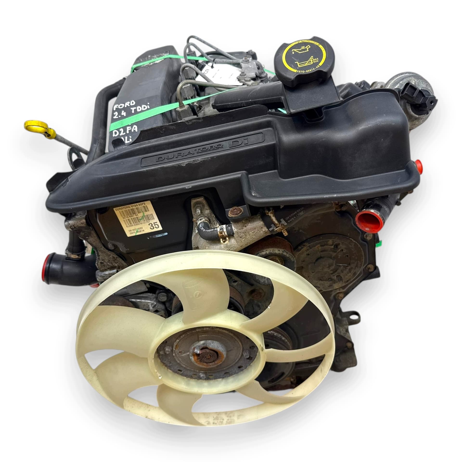 Moteur D2FA pour Ford Transit