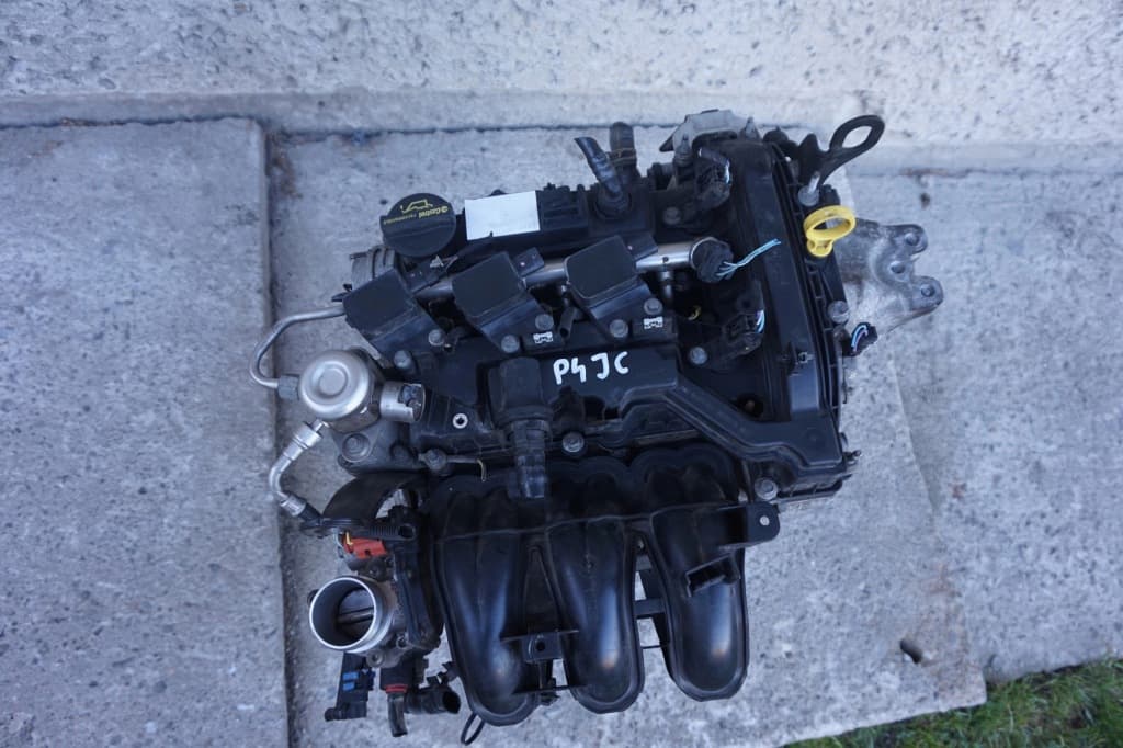 Moteur P4JC pour Ford Fiesta