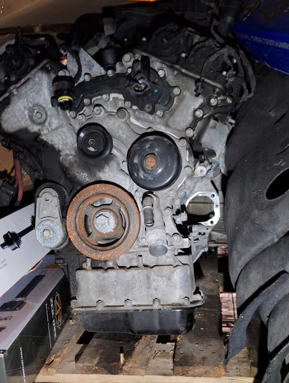 Moteur EZH pour Dodge