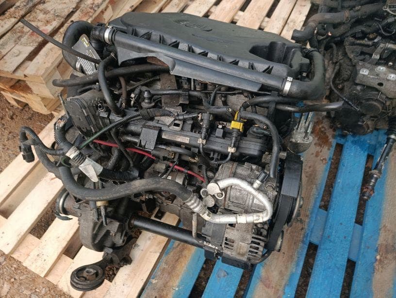 Moteur 198 A1.000 — vue 2