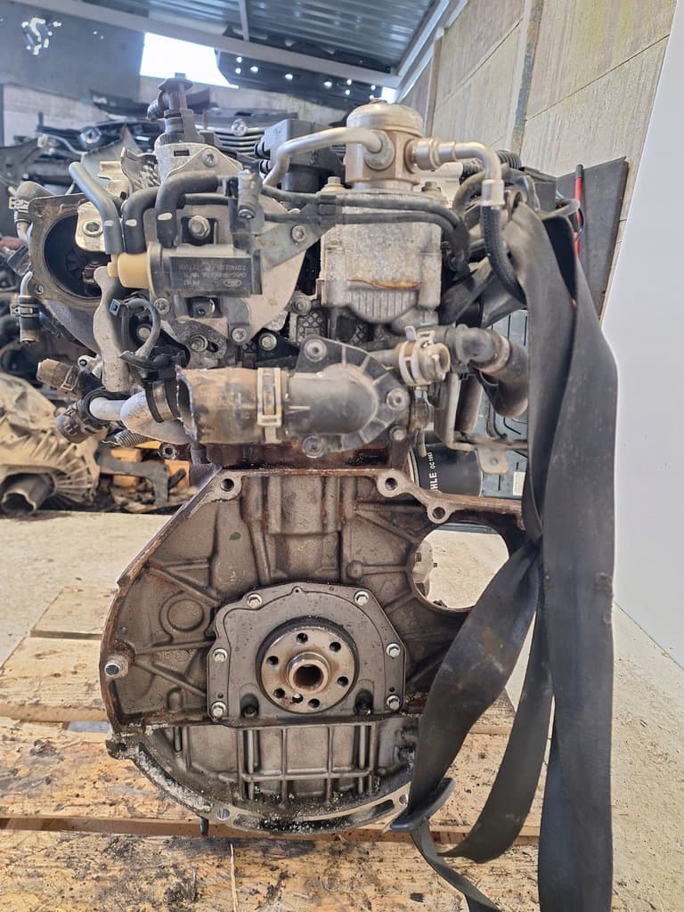 Moteur M1JH — vue 6