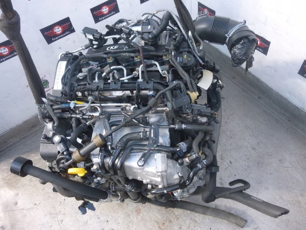 Moteur CKFC pour Skoda