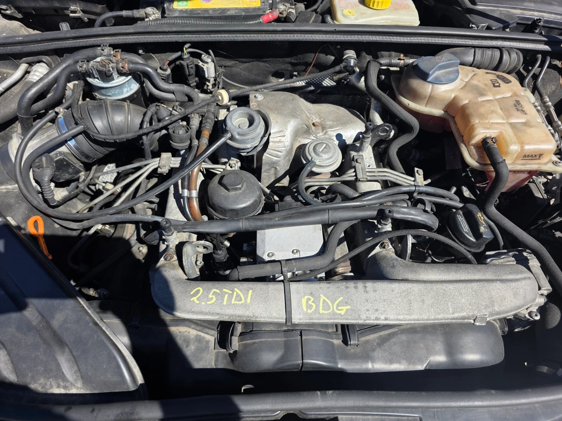 Moteur BDG - Image 1