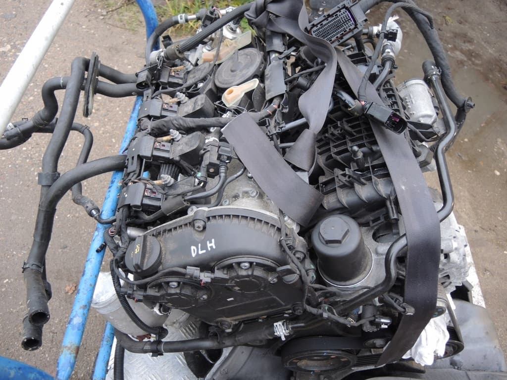 Moteur DLHA pour Audi A4 2.0 Petrol