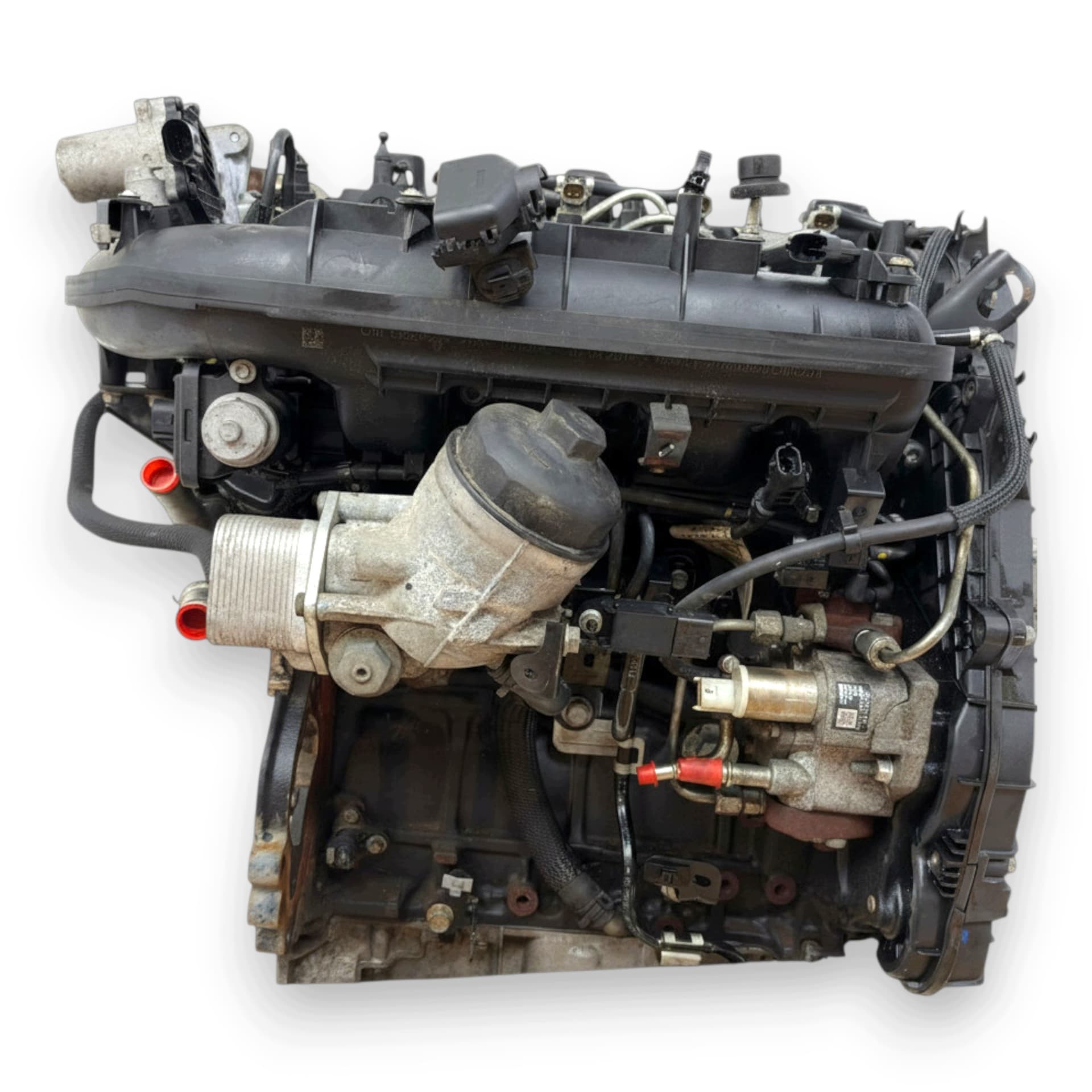 Moteur A 17 DTE — vue 5