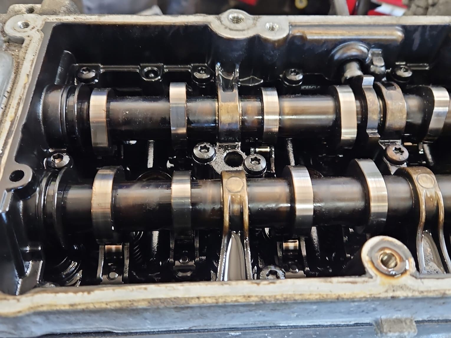 Moteur CRLD — vue 4