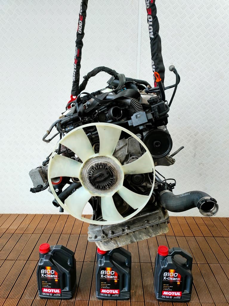 Moteur OM 651.940 pour Mercedes-Benz Vito