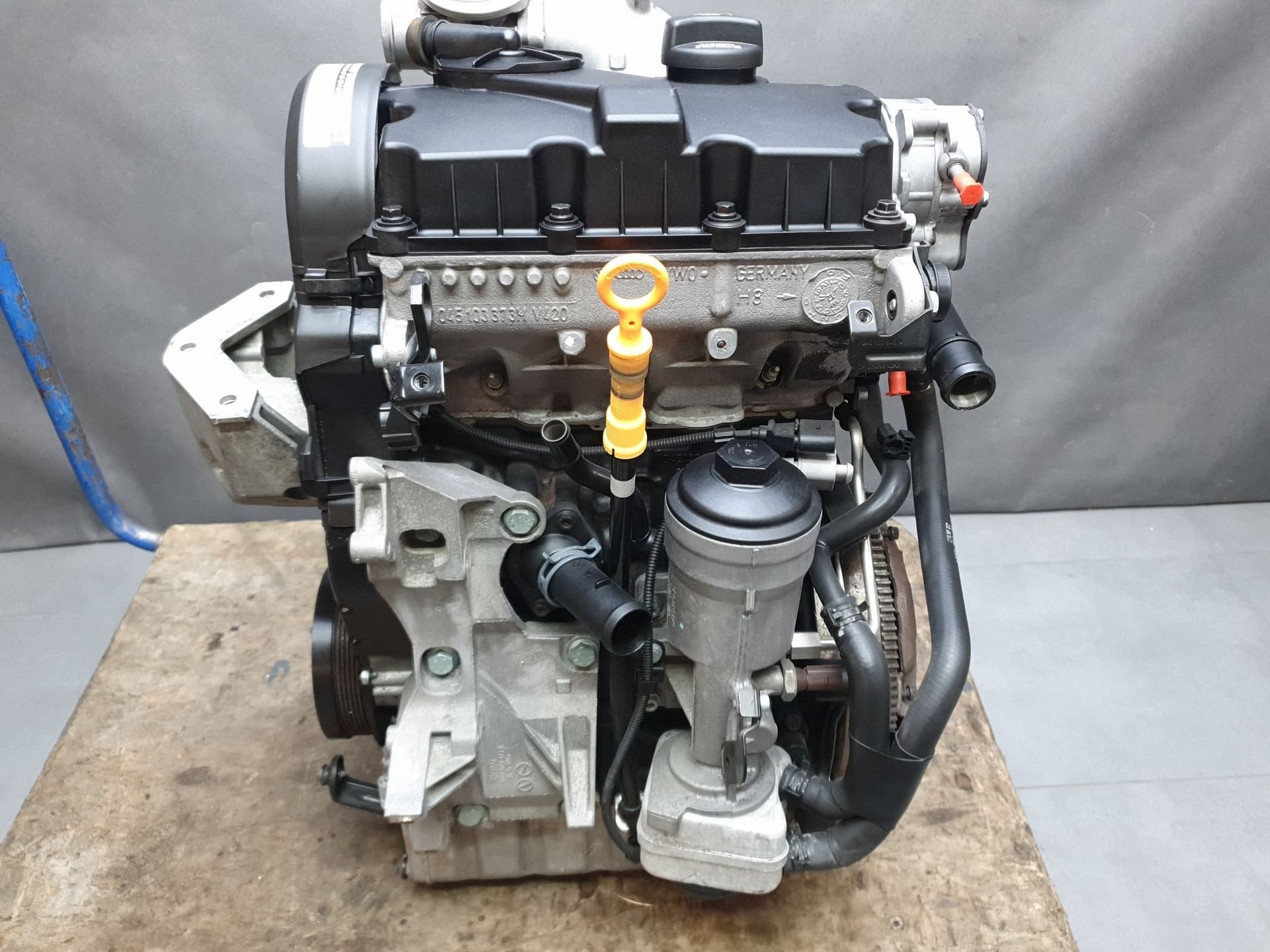 Moteur AMF - Image 1