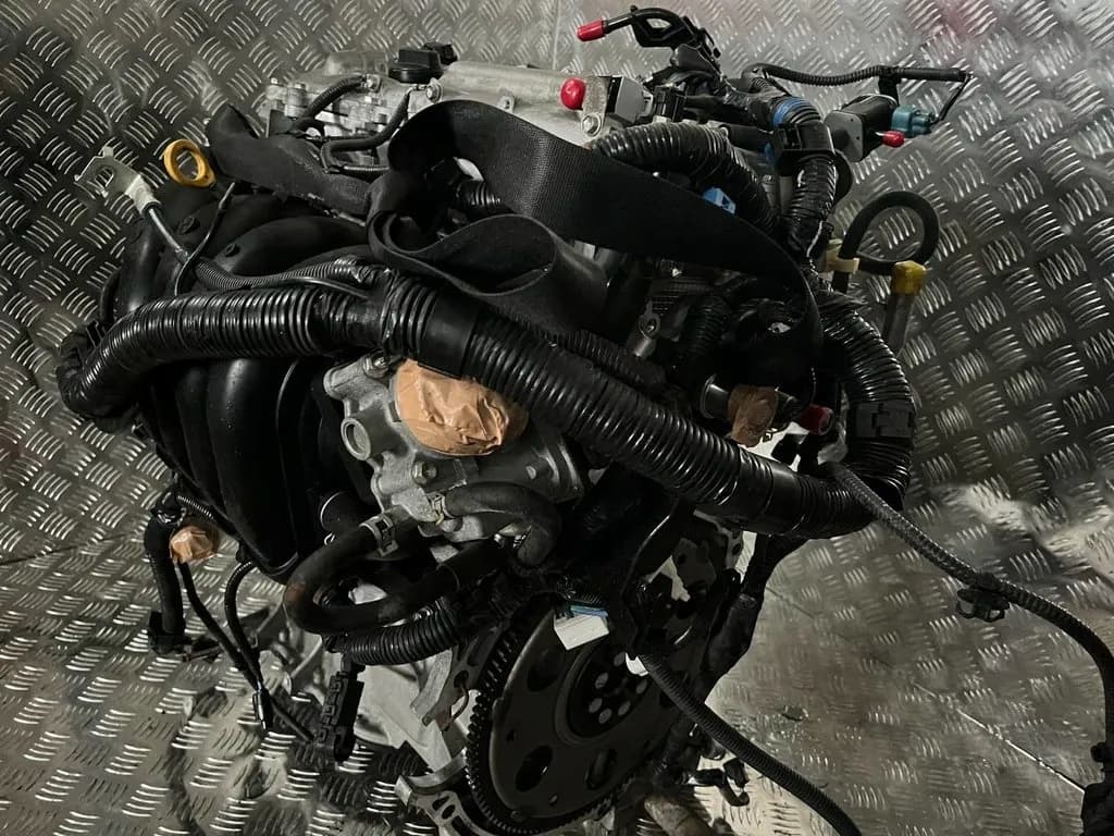 Moteur 3ZR-FE — vue 3