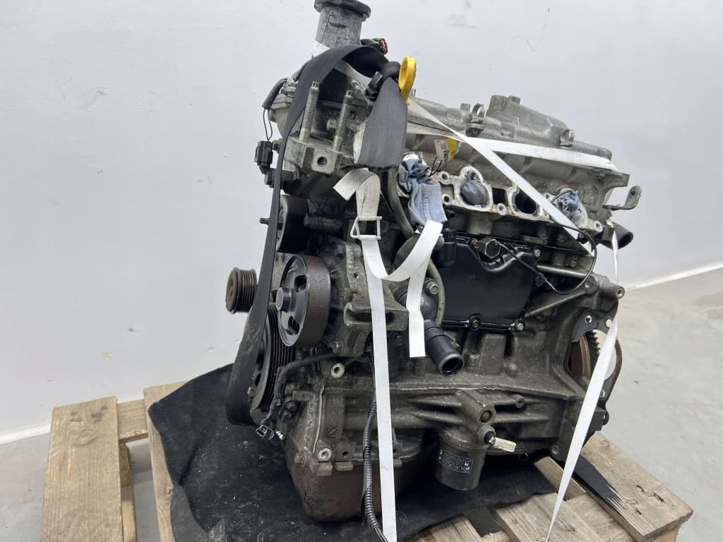 Moteur ZJ46 — vue 3