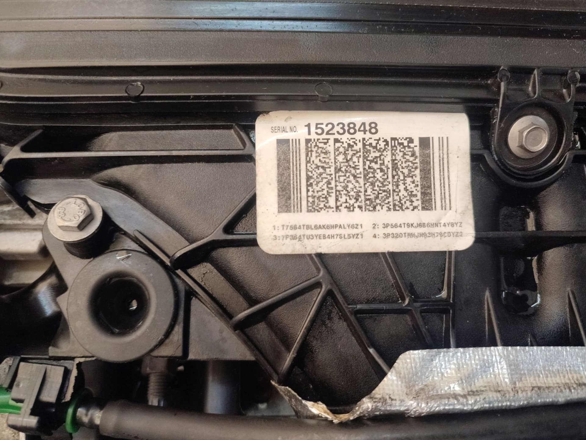 Moteur UFMA — vue 6