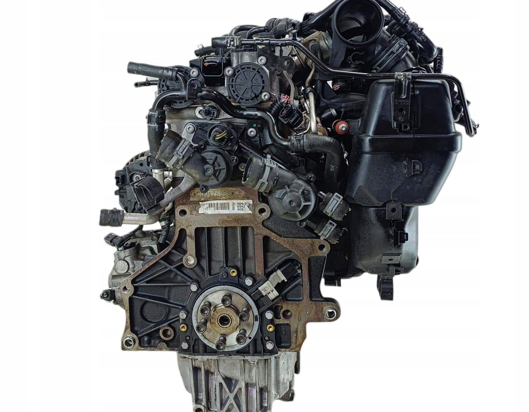 Moteur CAVD — vue 2