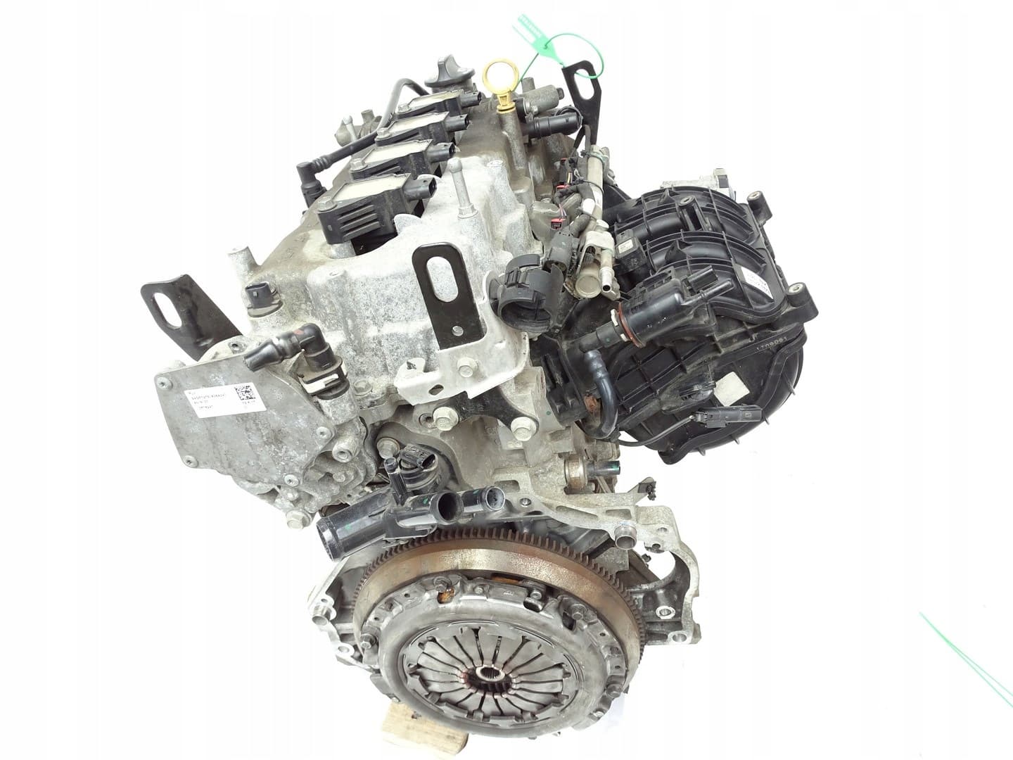 Moteur B 14 XE — vue 7