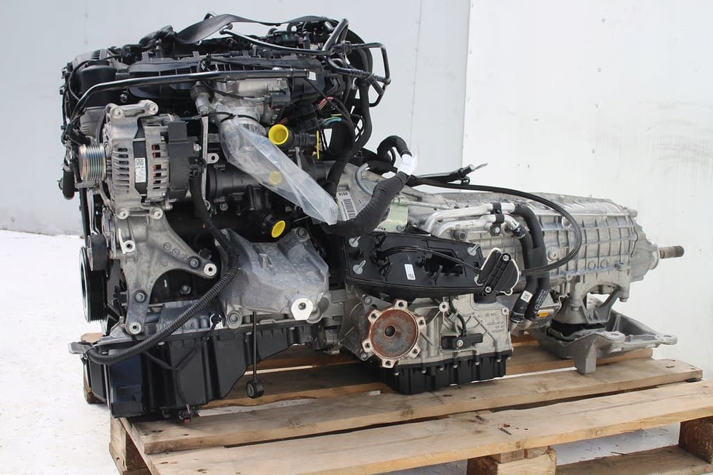 Moteur CYRB — vue 4