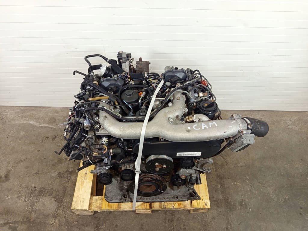 Moteur CAMA pour Audi A5 2.7 Diesel
