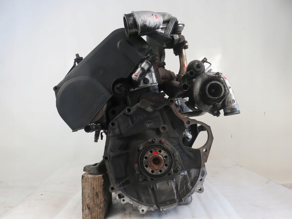 Moteur D 5252 T — vue 2