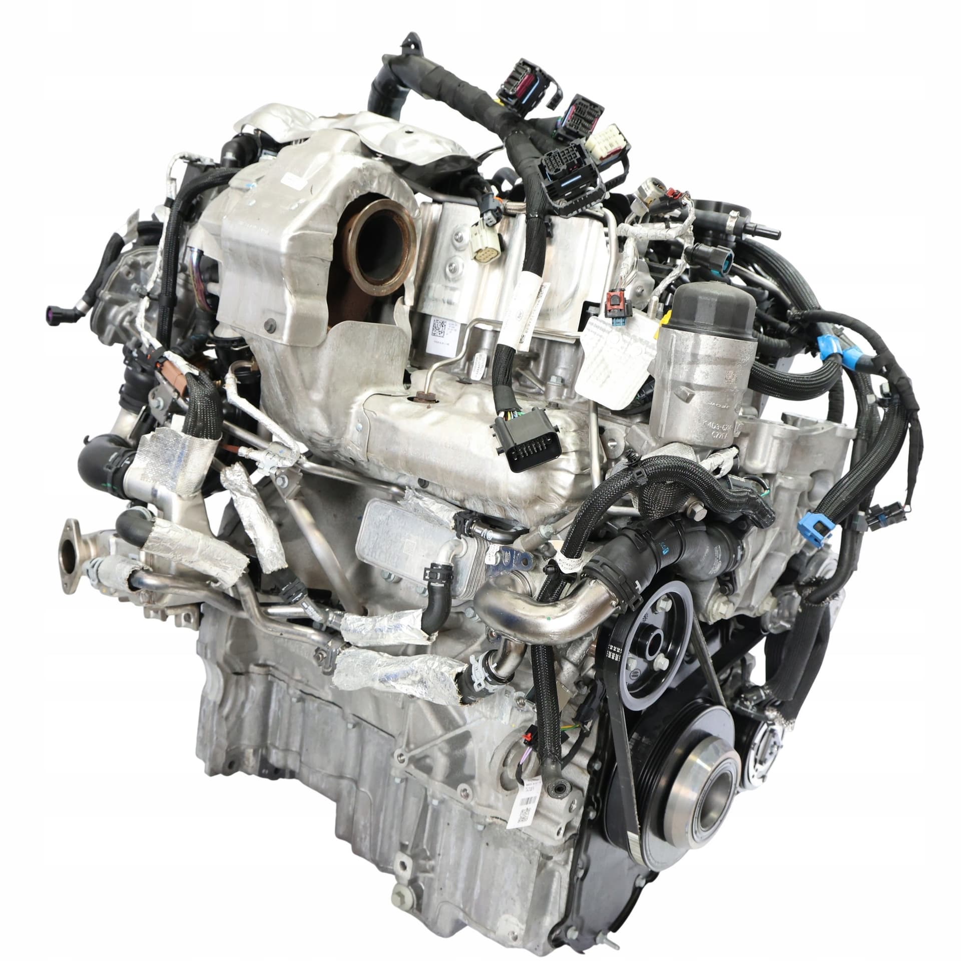 Moteur 204DTY(AJ21D4) — vue 4