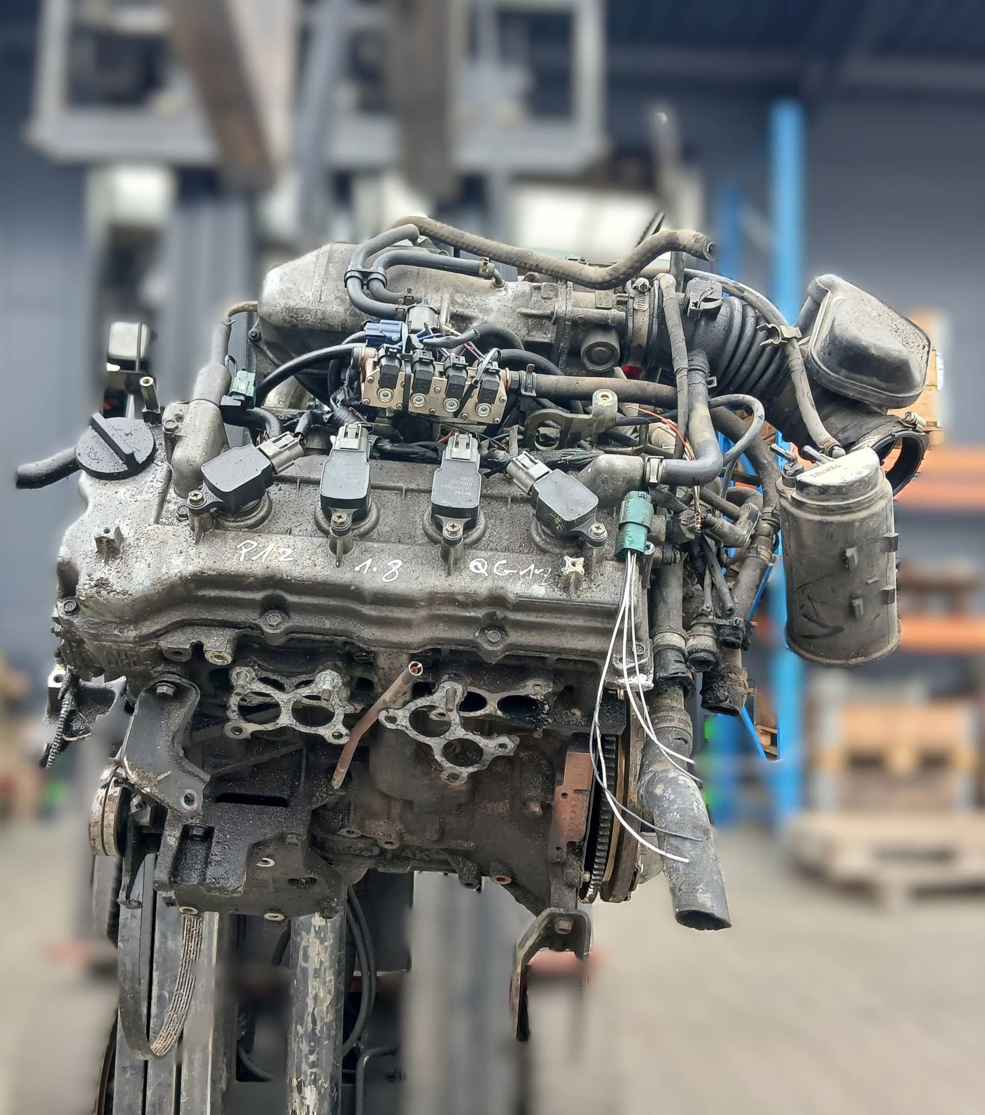 Moteur QG18DE - Image 1