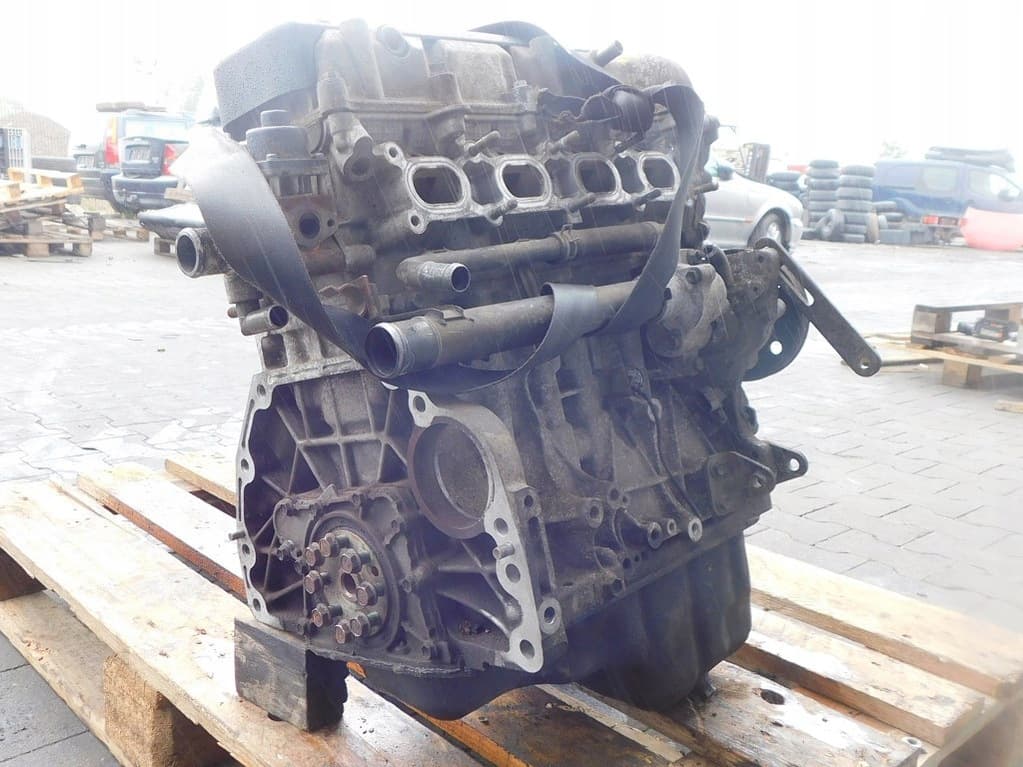 Moteur M13A — vue 4