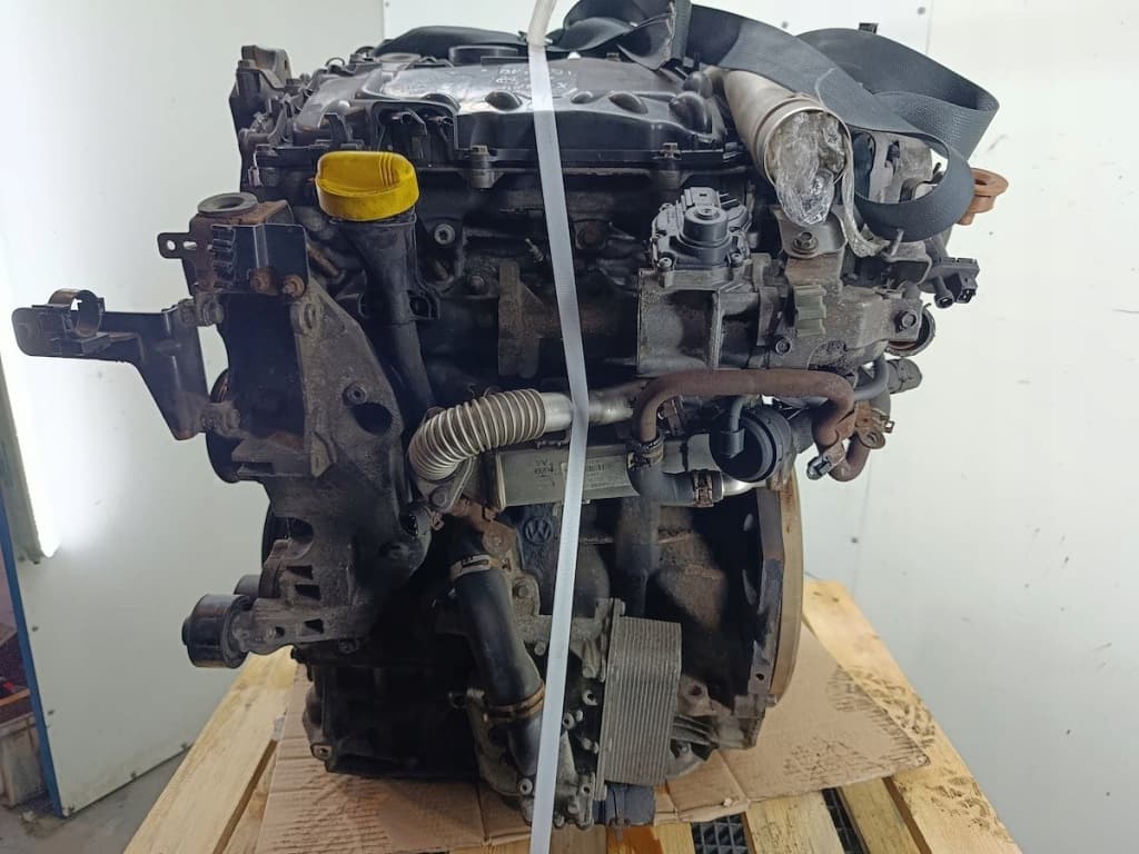 Moteur M9R 760 pour Nissan X-trail
