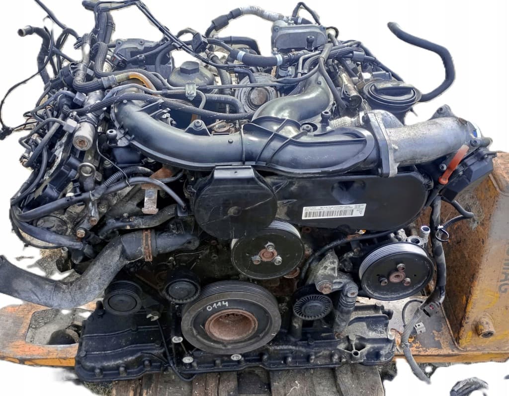 Moteur ASB pour Audi A6