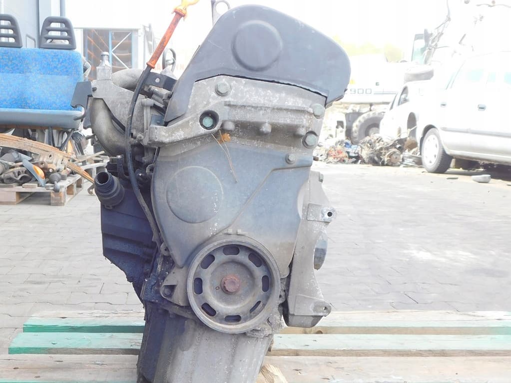 Moteur AMF — vue 5