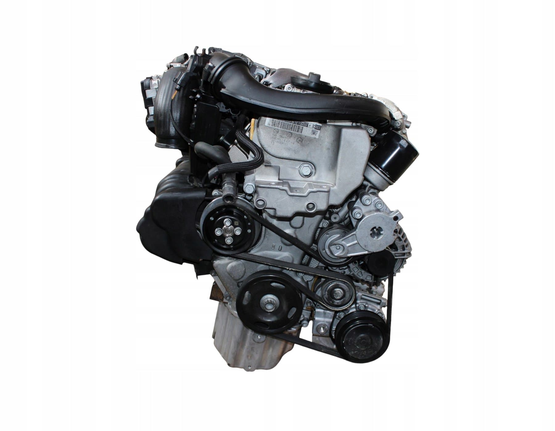 Moteur CTHG pour Volkswagen Scirocco