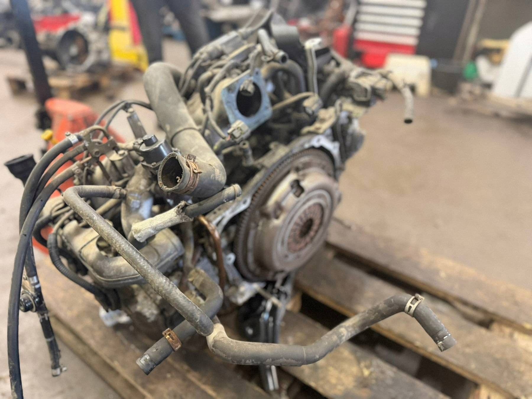 Moteur EJ202 — vue 6