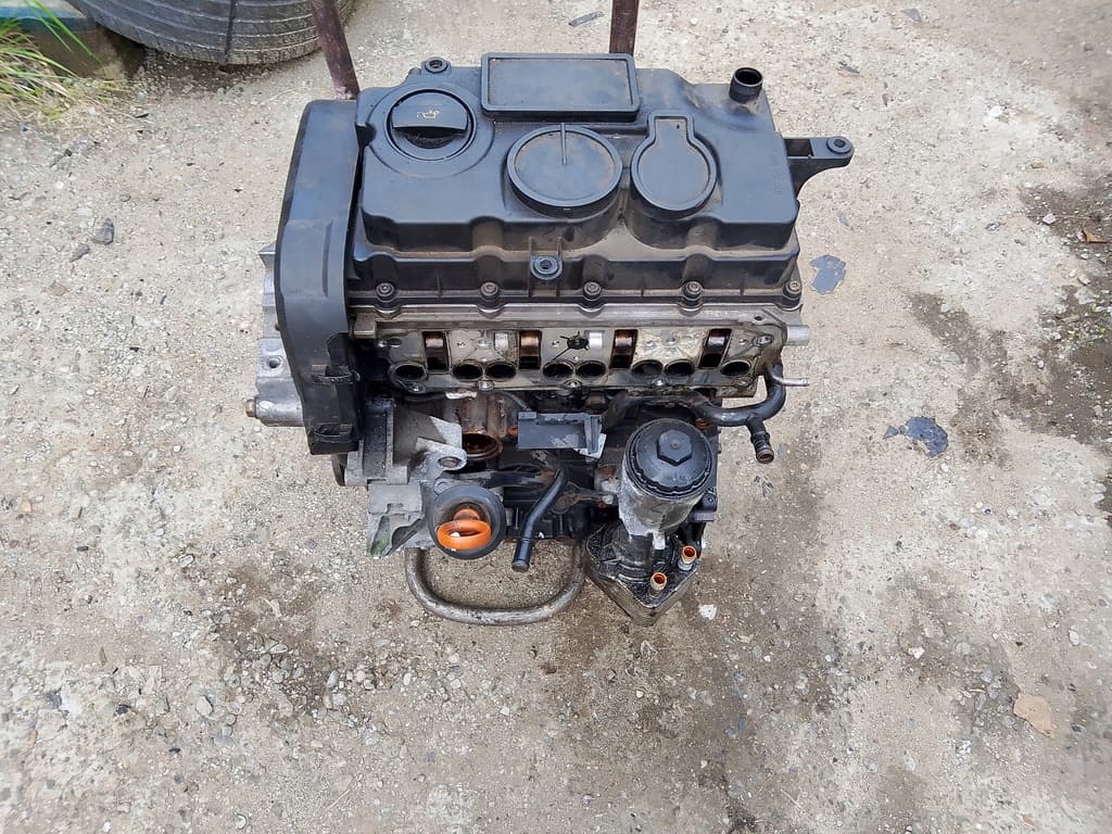 Moteur BMR pour Seat Altea