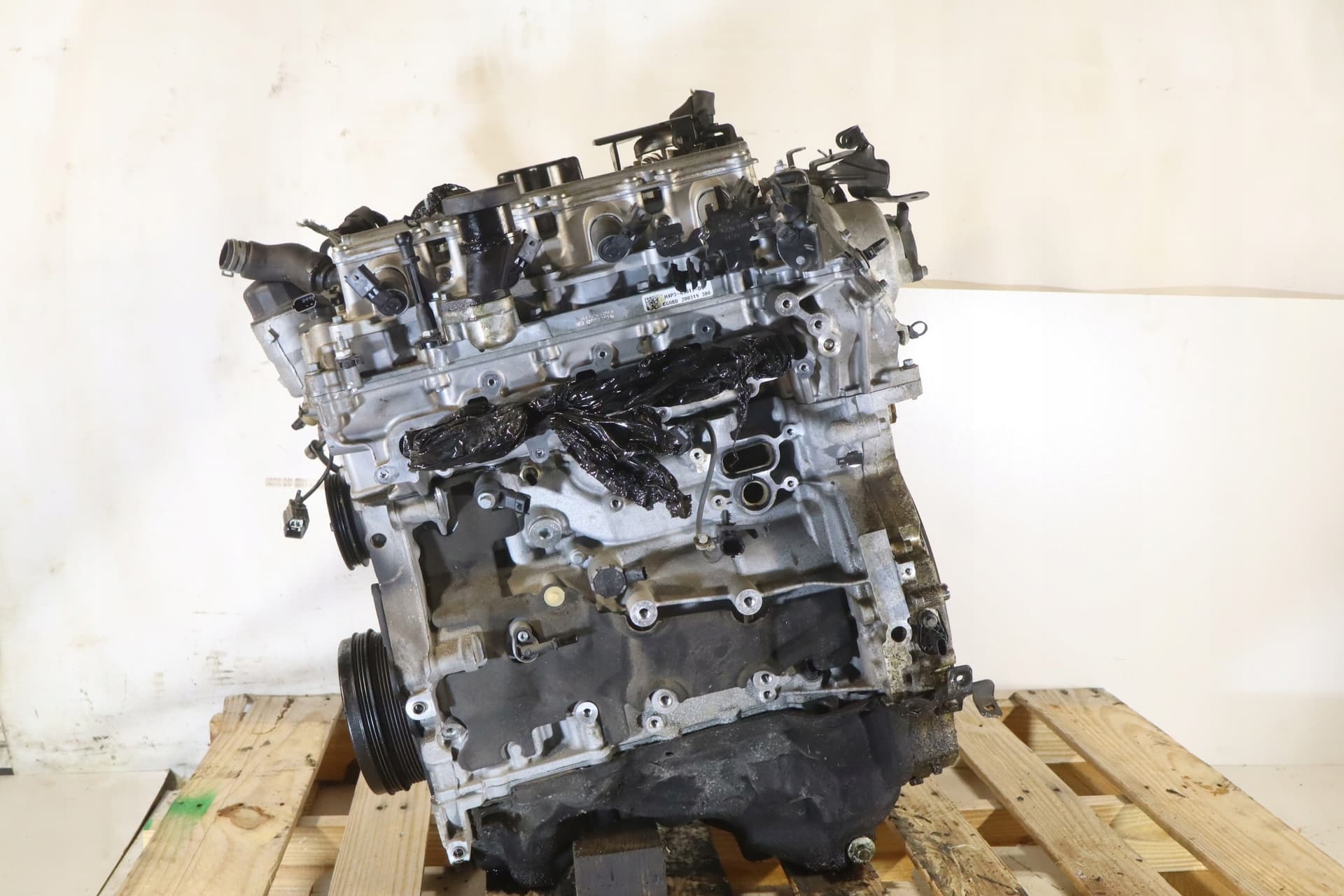 Moteur PT204 - Image 1