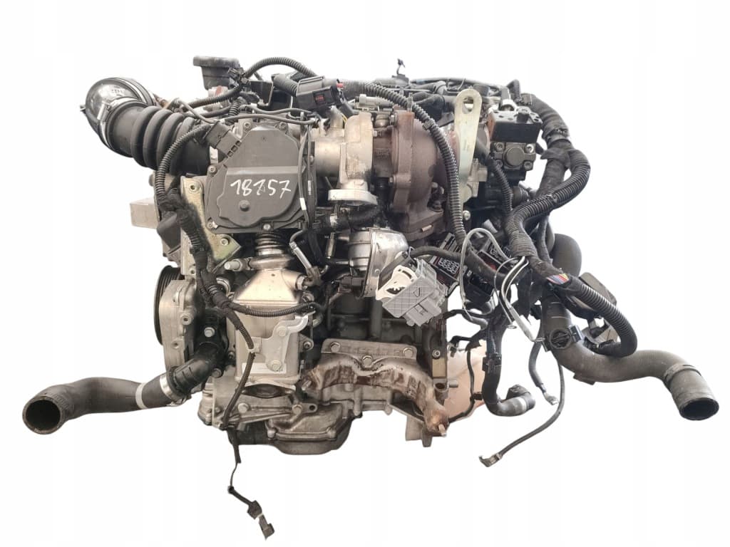Moteur B 13 DTN — vue 6