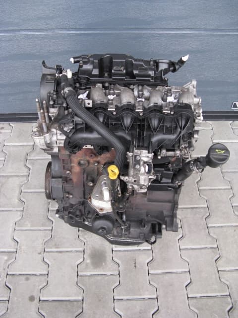 Moteur 4HW (DW12TED4) pour Peugeot