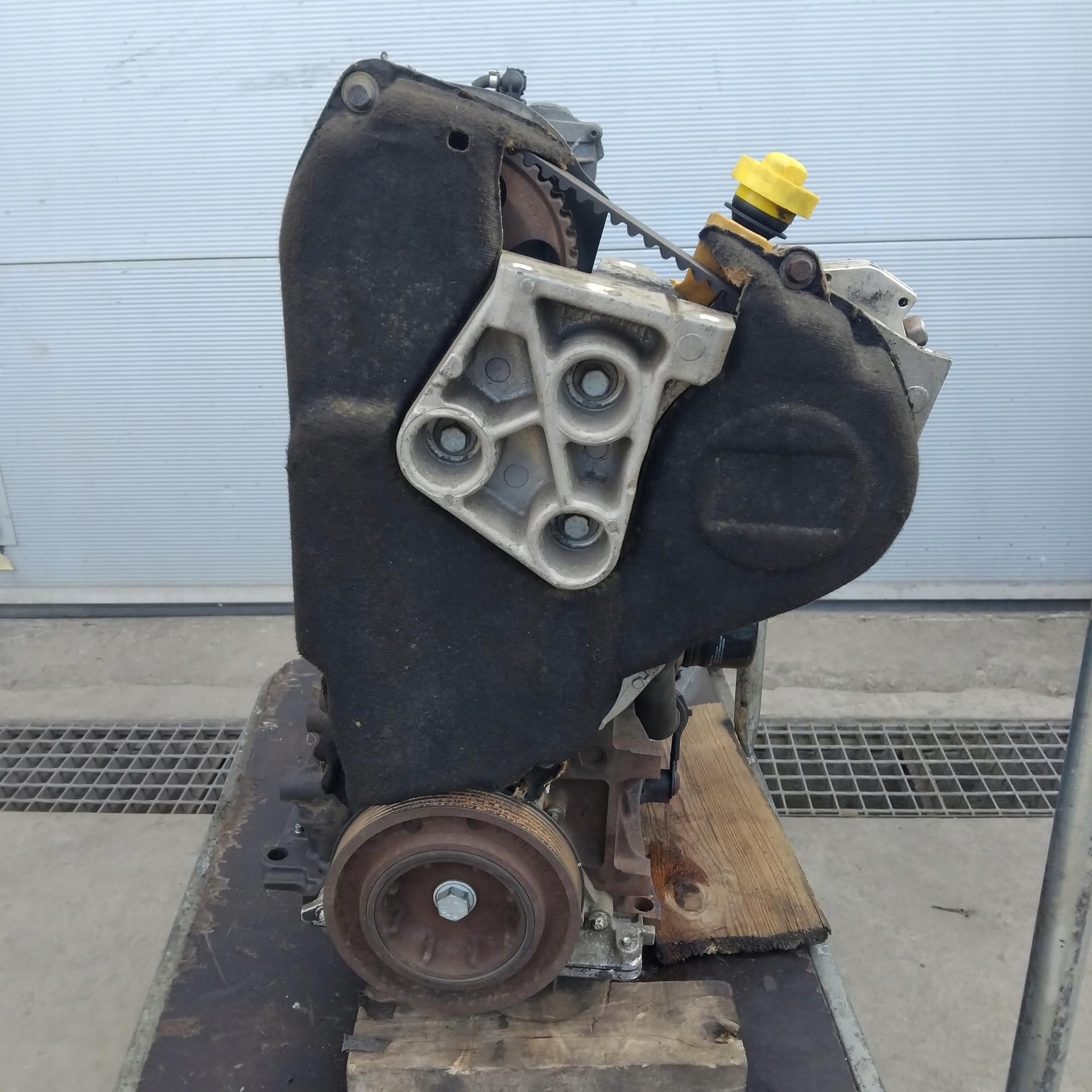 Moteur F9Q 750 — vue 3