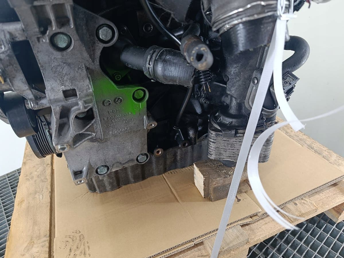 Moteur BKD — vue 9