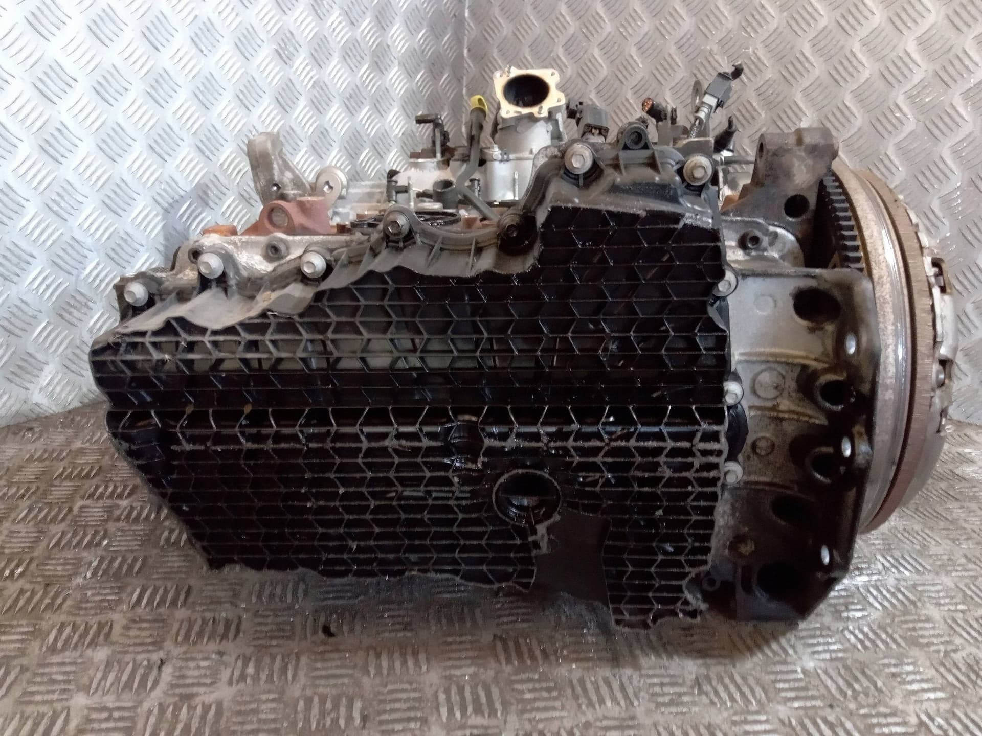 Moteur T7MA — vue 4