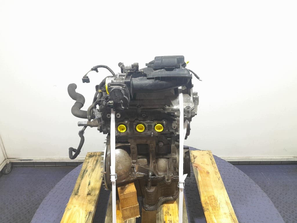 Moteur HR12DE — vue 3