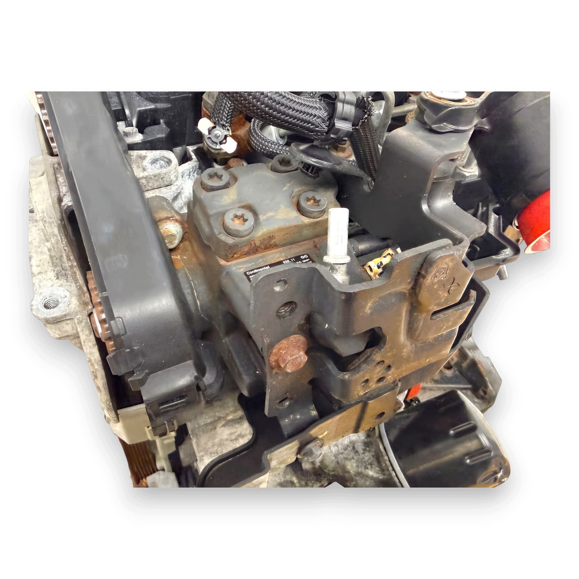 Moteur K9K 646 — vue 6