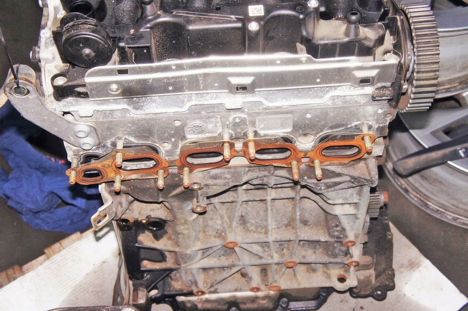 Moteur DTRA — vue 10