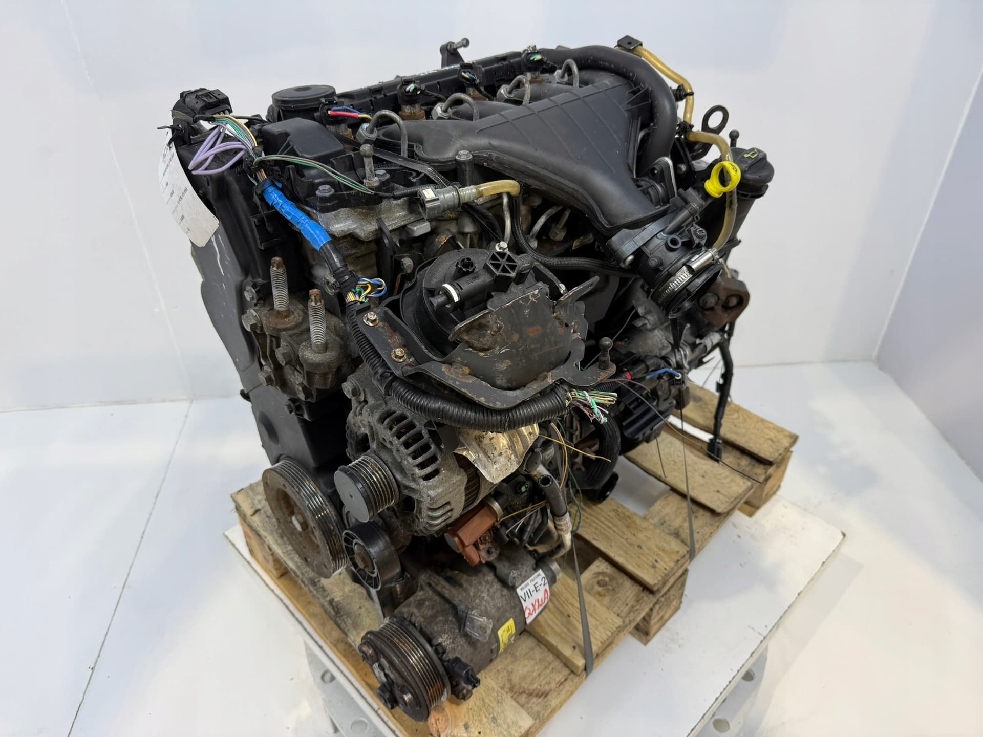 Moteur G6DD — vue 5