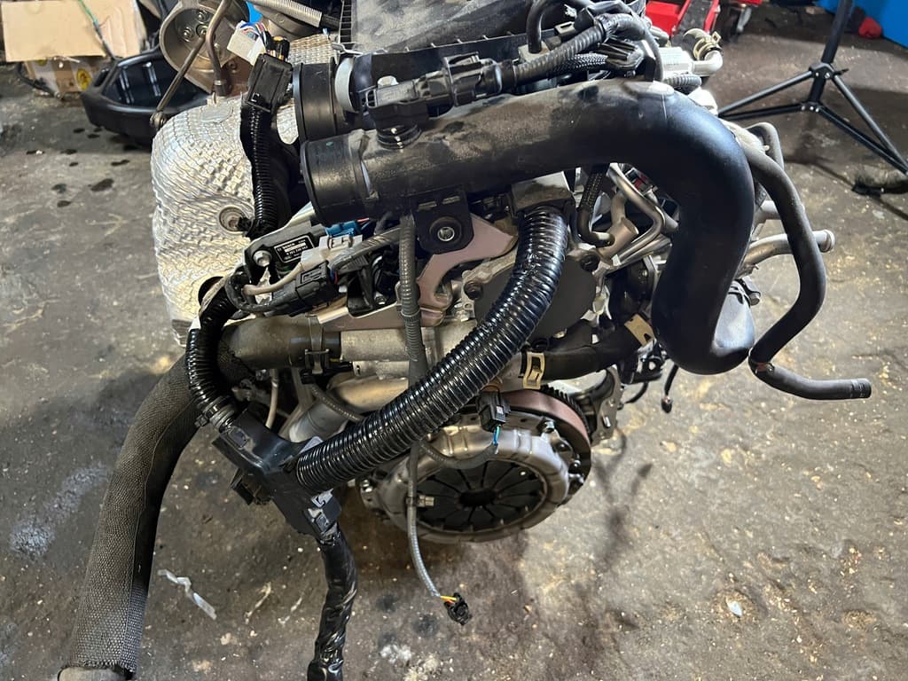 Moteur K14D — vue 3