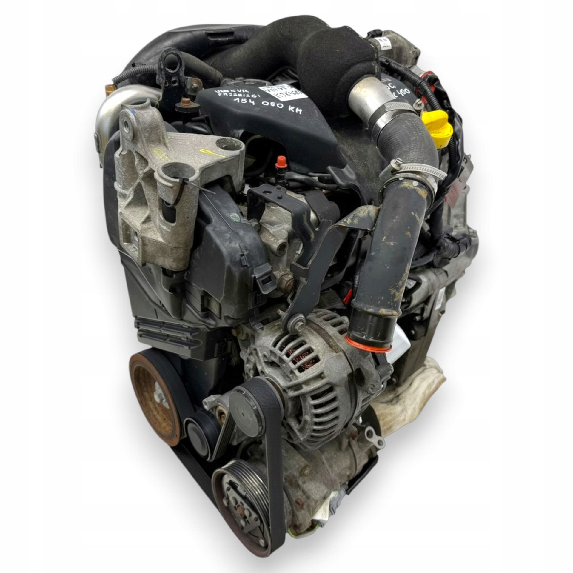 Moteur K9K 400 — vue 9