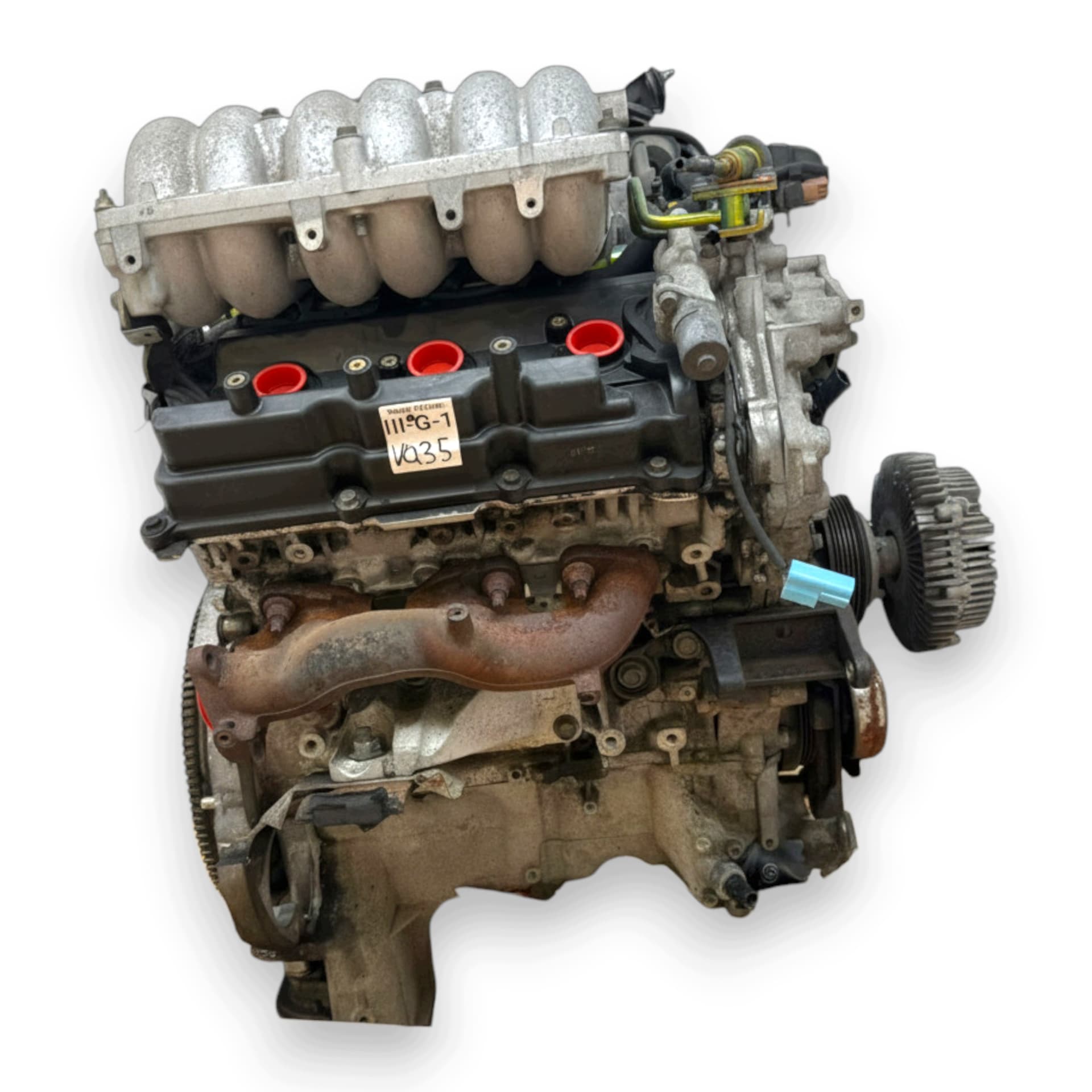 Moteur VQ35DE — vue 7