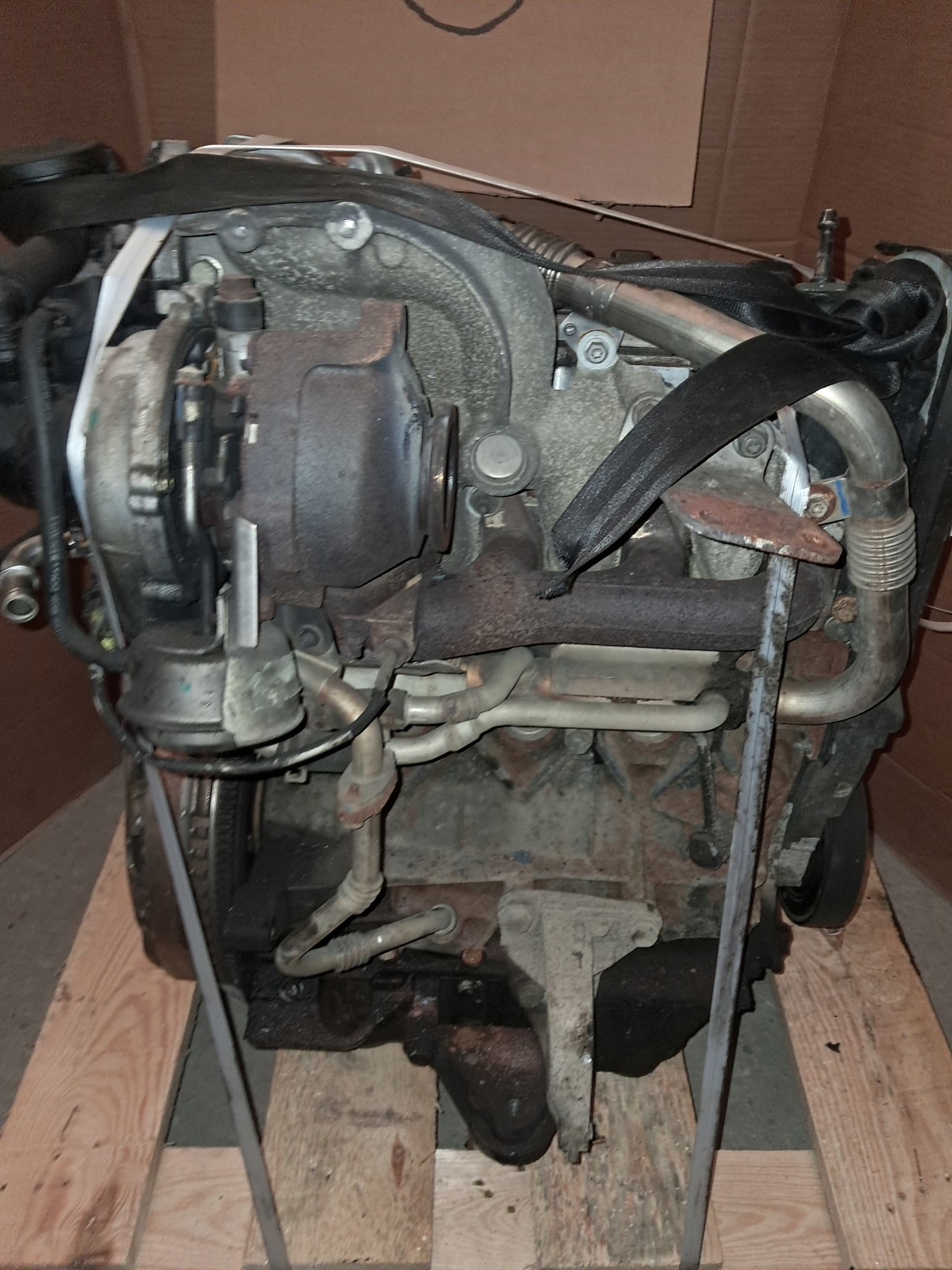 Moteur F9Q 804 — vue 8