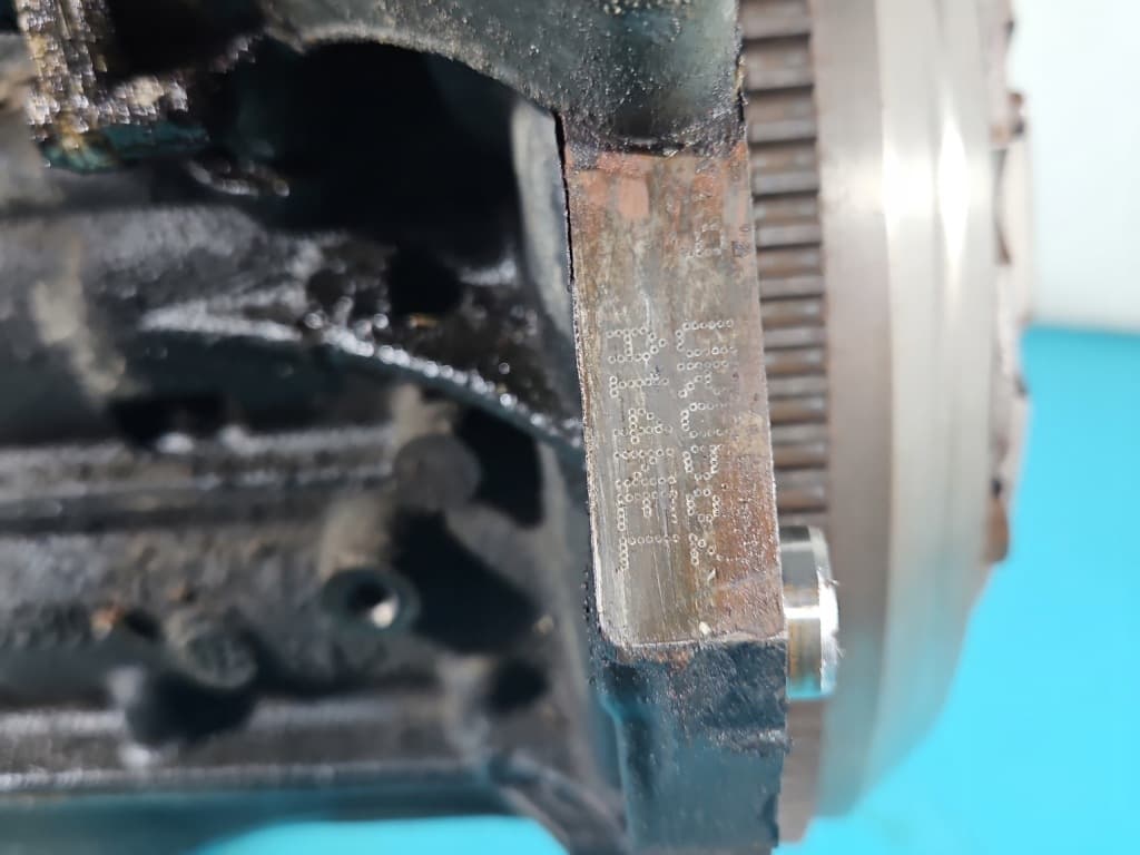 Moteur A 14 NEL — vue 7