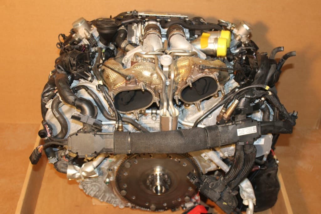 Moteur CTGA — vue 5