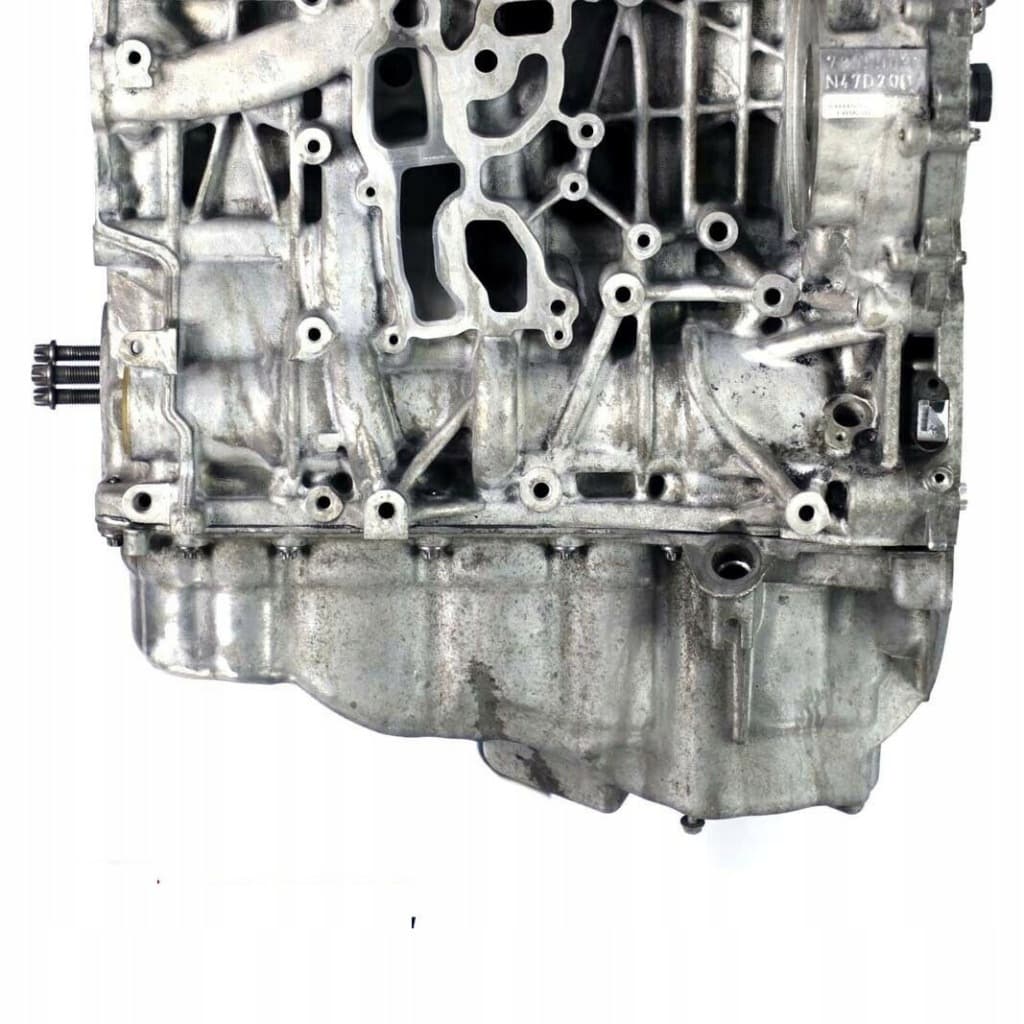Moteur N47 D20 D — vue 2