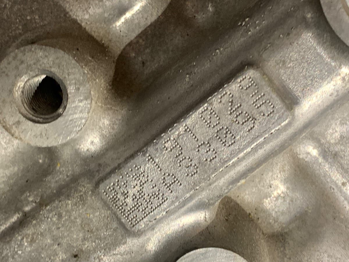 Moteur 8NR-FTS — vue 6