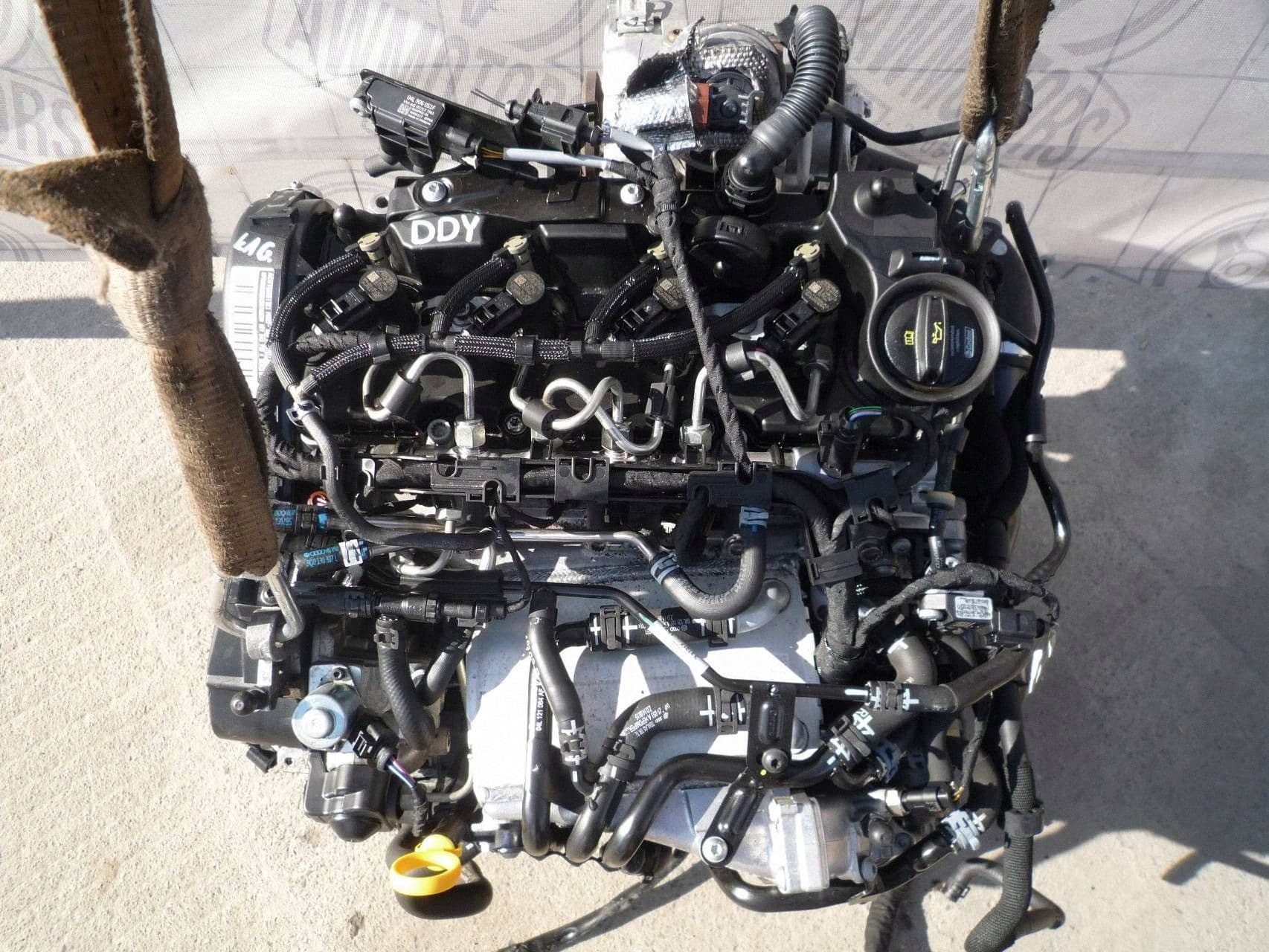 Moteur DDYA — vue 2